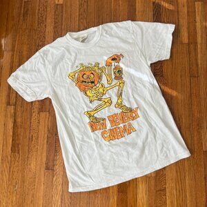 New Beverly Cinema Quentin Tarantino Halloween T-Shirt Comfort Colors - Medium